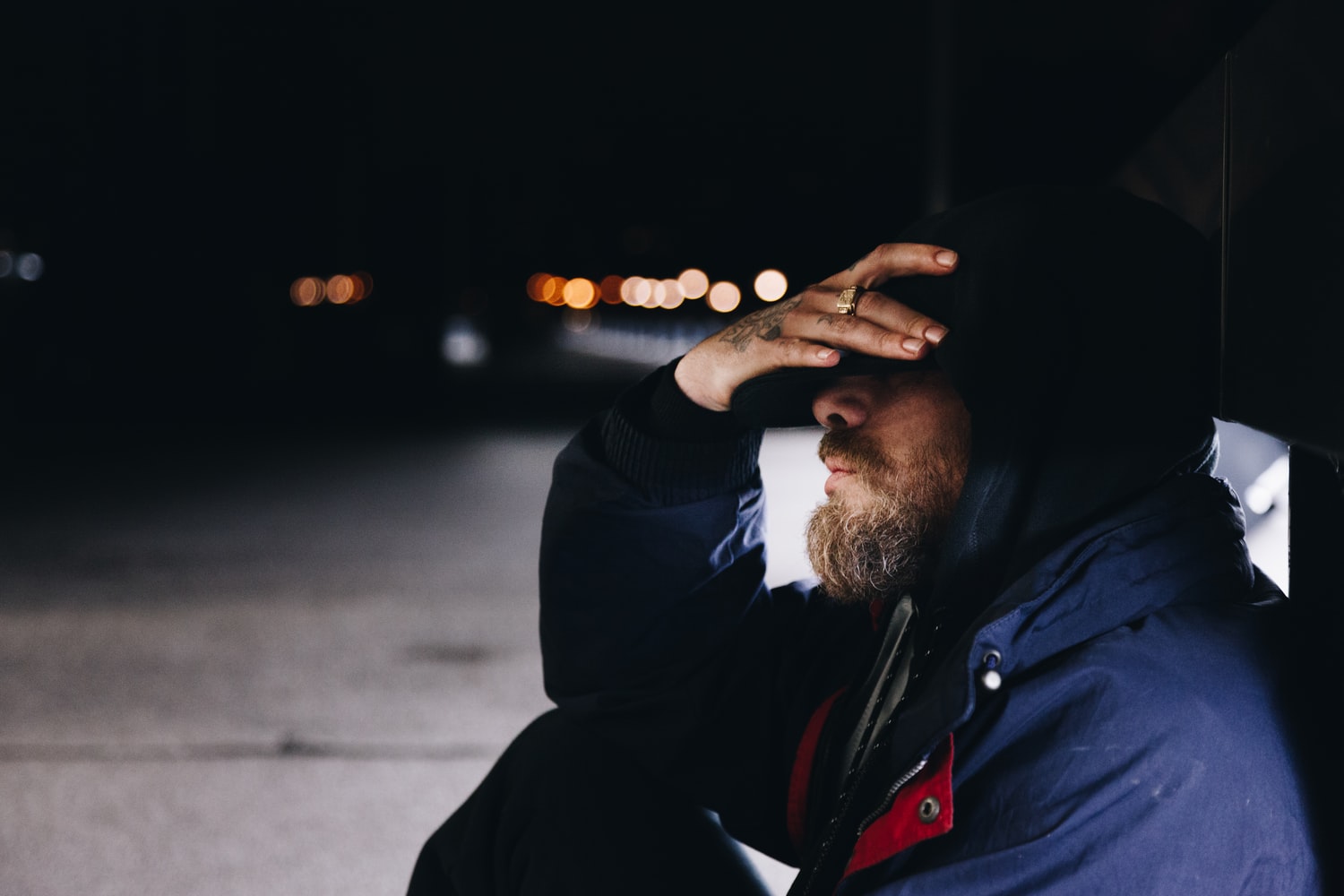 Stopping for the One Who Cries Out