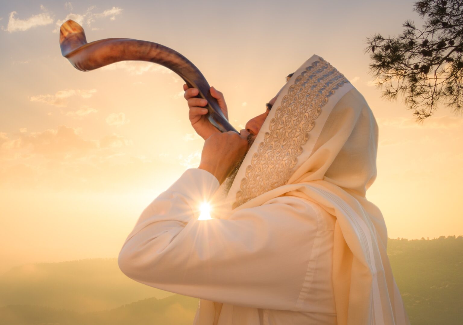 Rosh Hashanah Feast of Trumpets CBN Israel