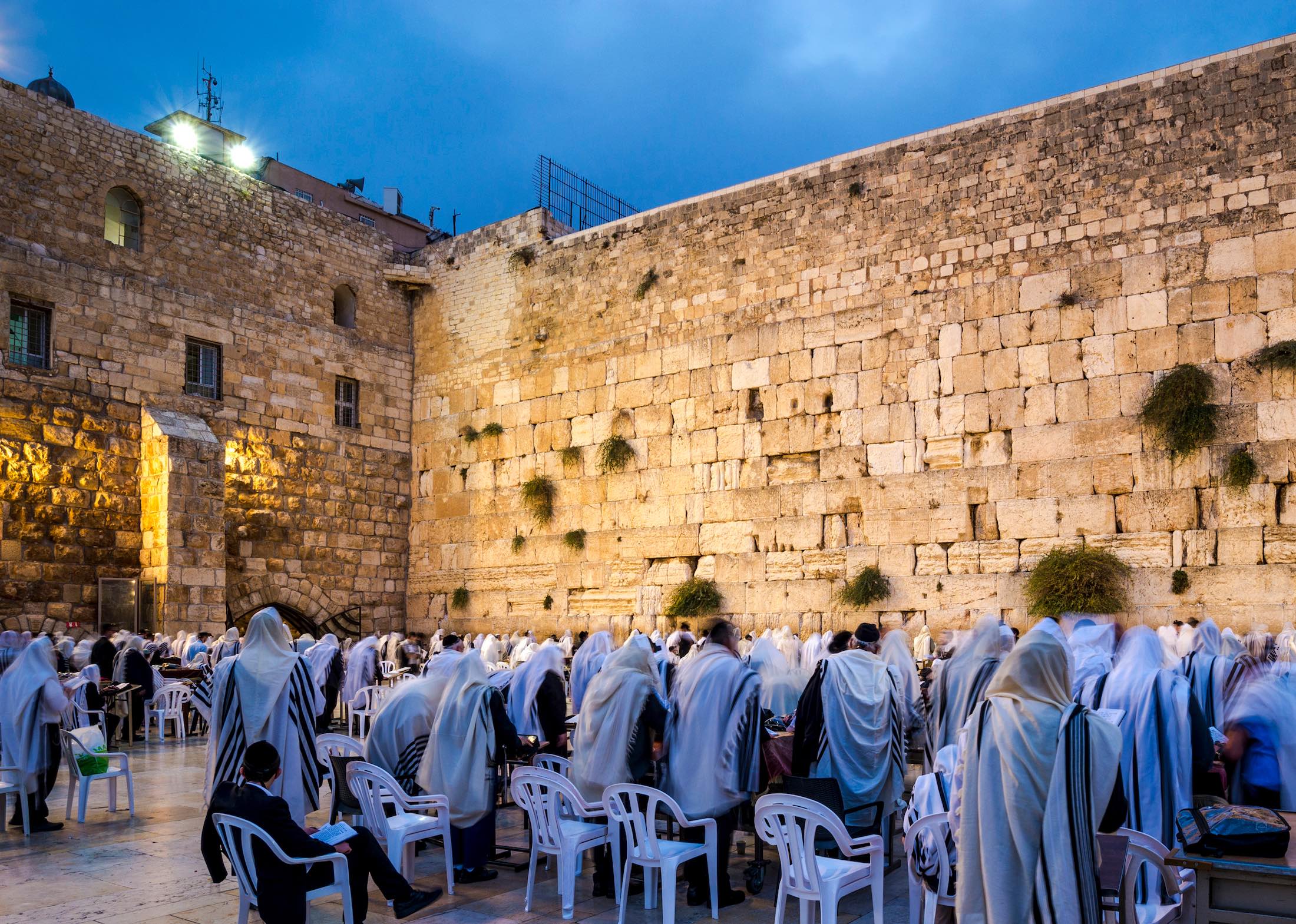 Yom Kippur The Day of Atonement CBN Israel