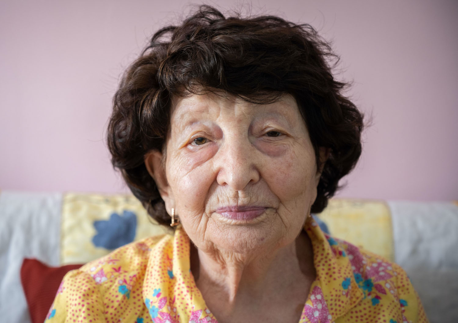 Holocaust Survivor: Tamara’s Story - CBN Israel