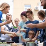 Volunteers Serving the Poor - 1 - Shutterstock