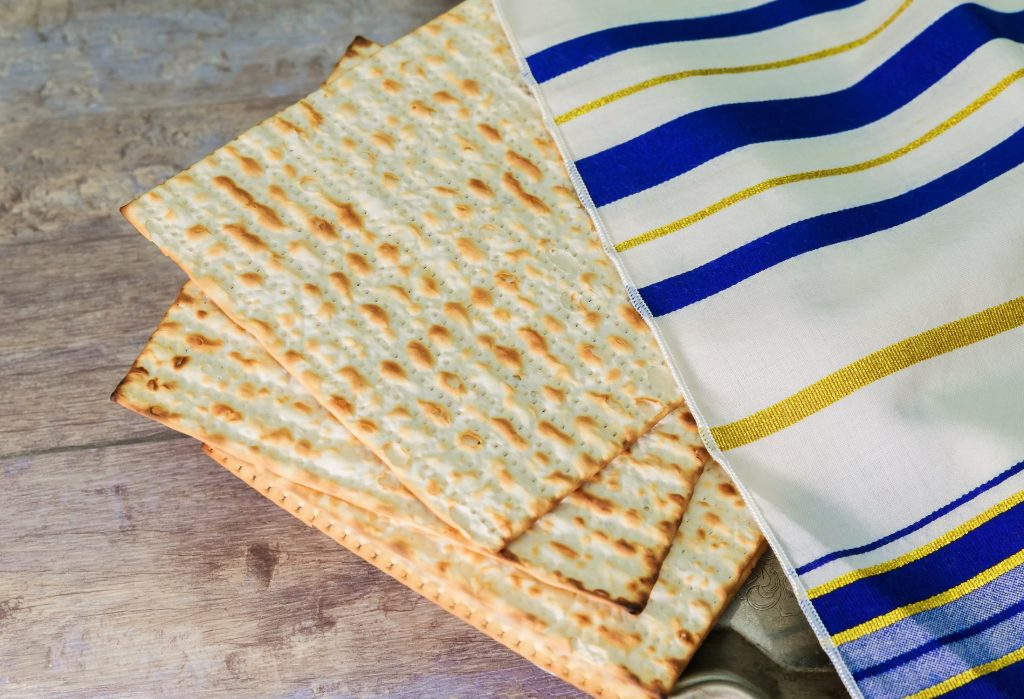 Passover The Feast of Unleavened Bread CBN Israel