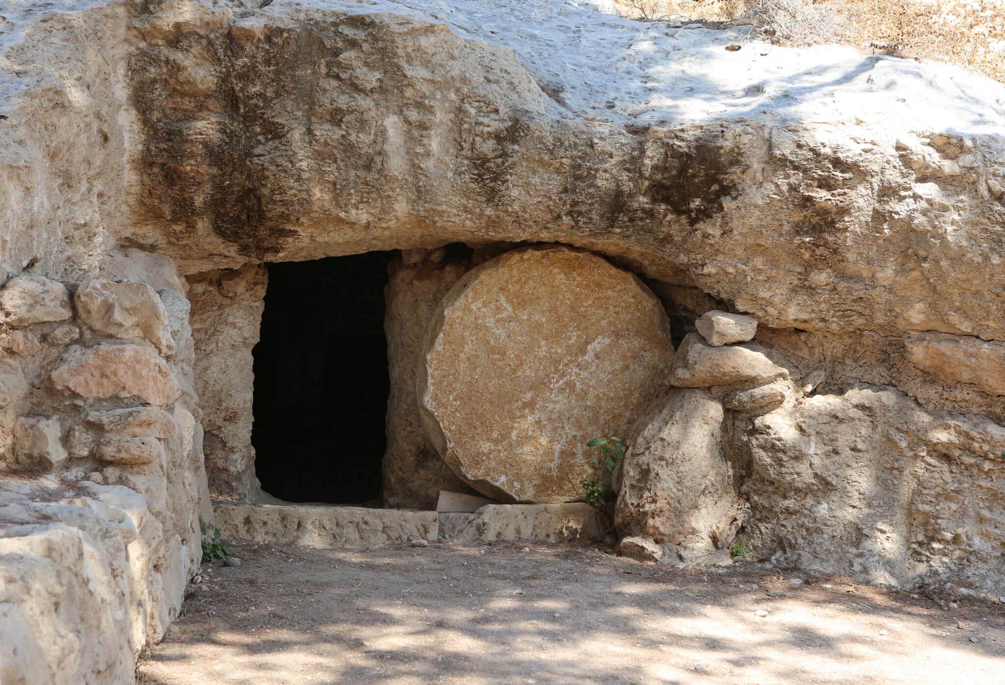 Weekly Devotional: He Is Risen - CBN Israel