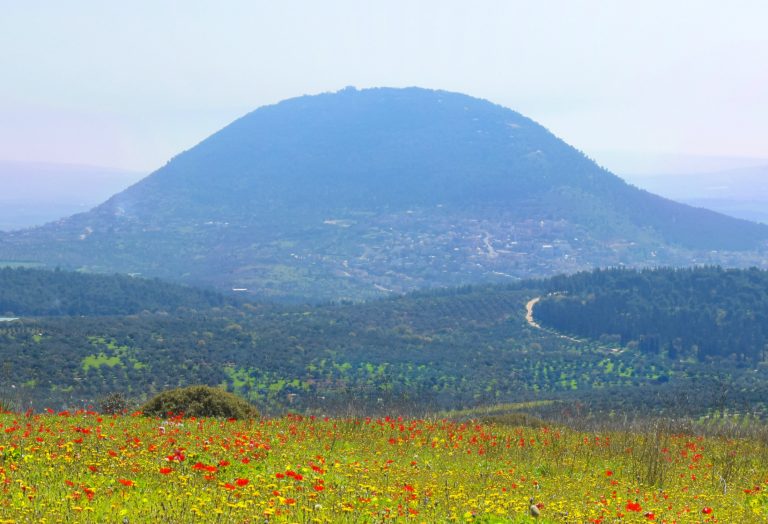 Biblical Israel: Mount Tabor - CBN Israel