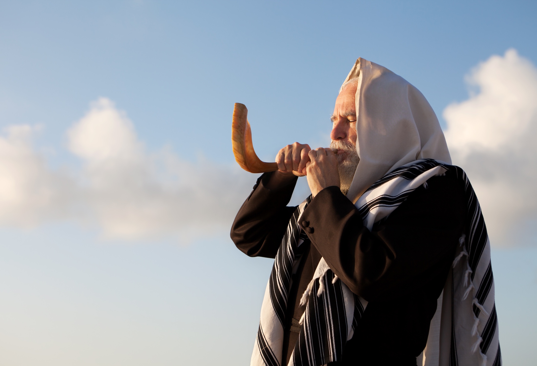 Rosh Hashanah Feast of Trumpets CBN Israel