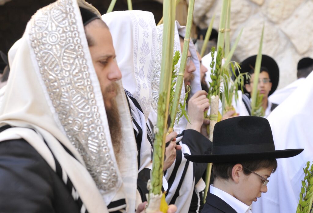 Sukkot: Feast Of Tabernacles - CBN Israel