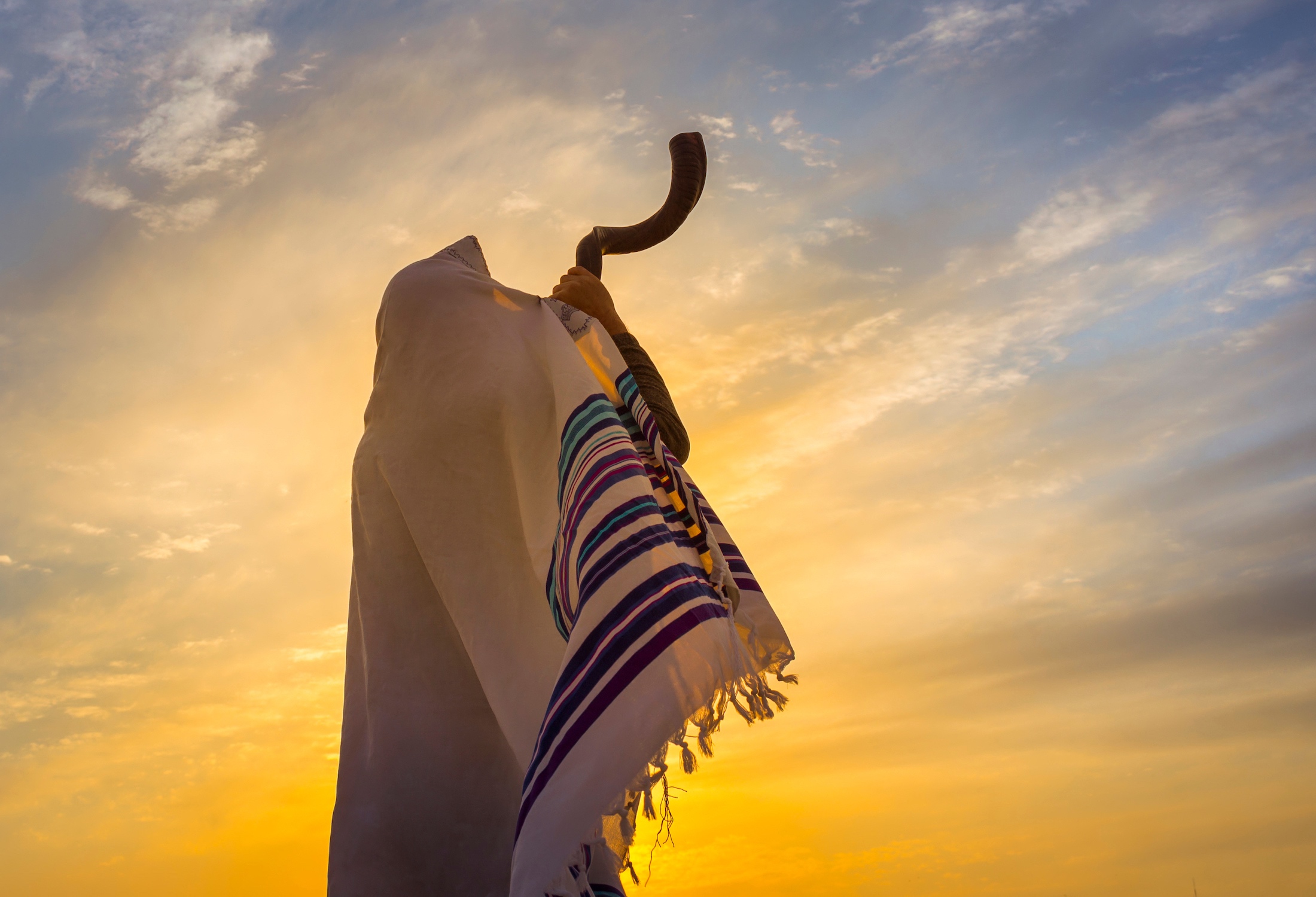 Weekly Devotional The Trumpets Are Blowing CBN Israel