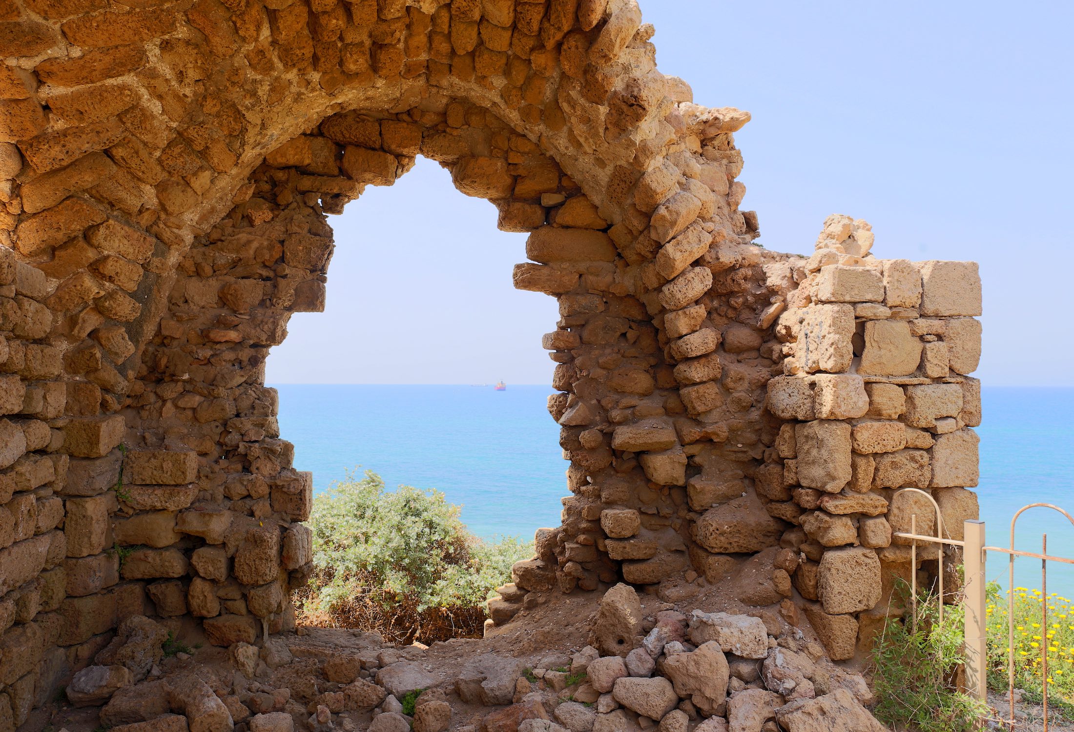 Biblical Israel: Ashkelon - CBN Israel