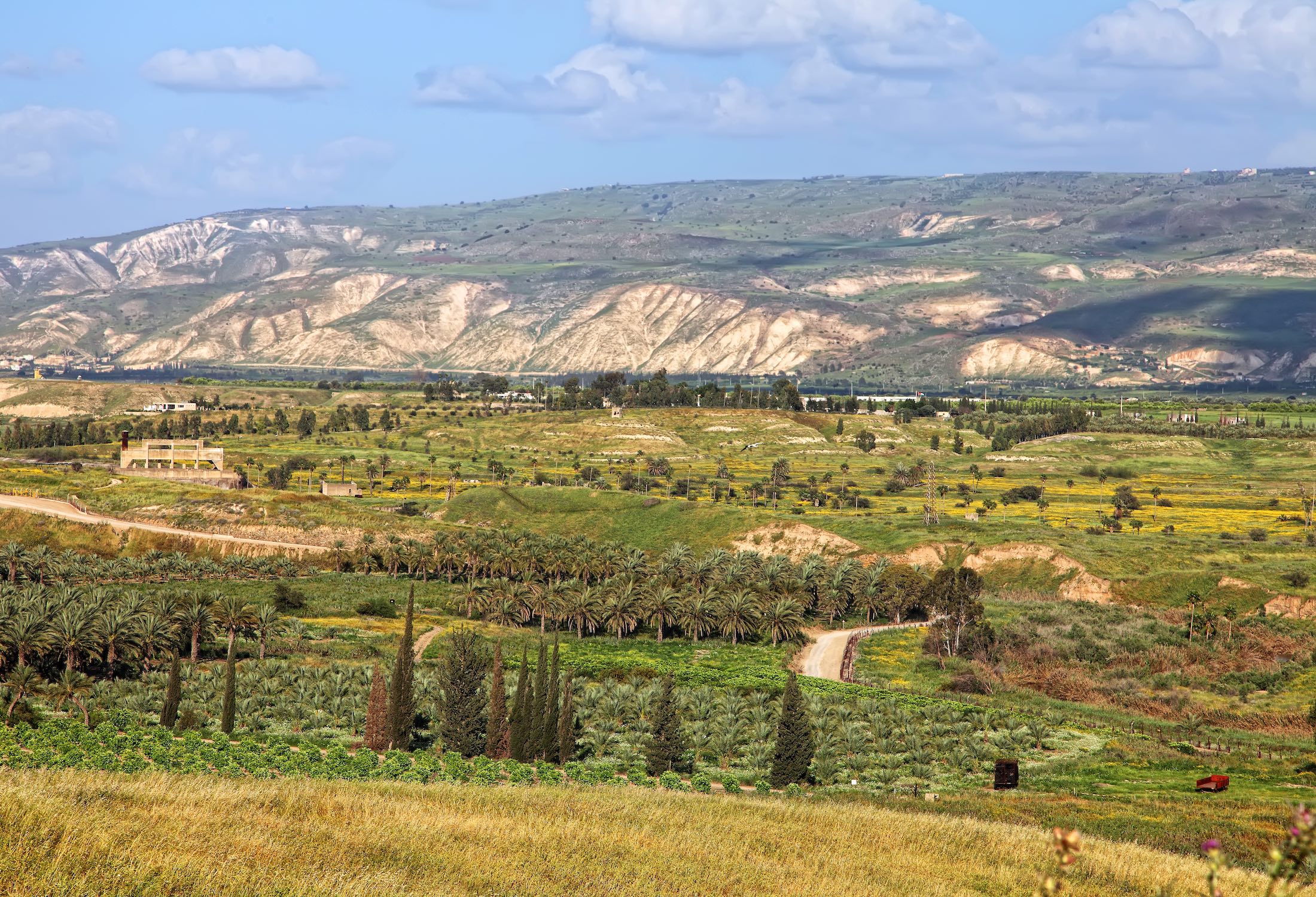 Israel: Valley - CBN