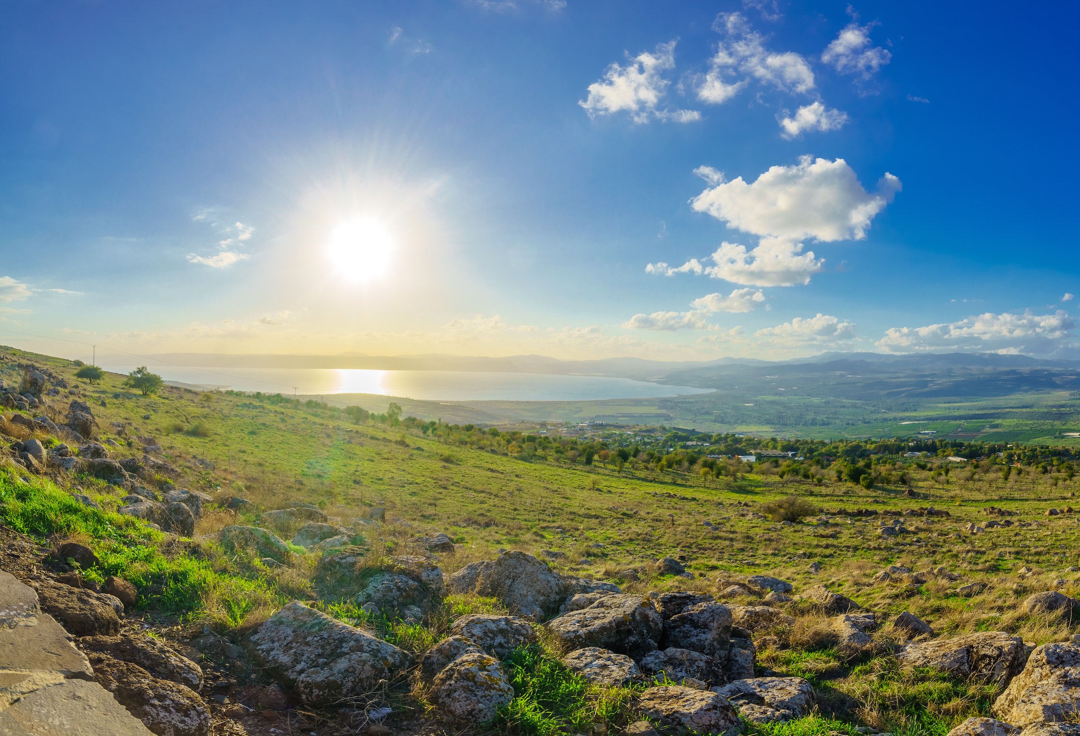 Biblical Israel: Galilee - CBN Israel