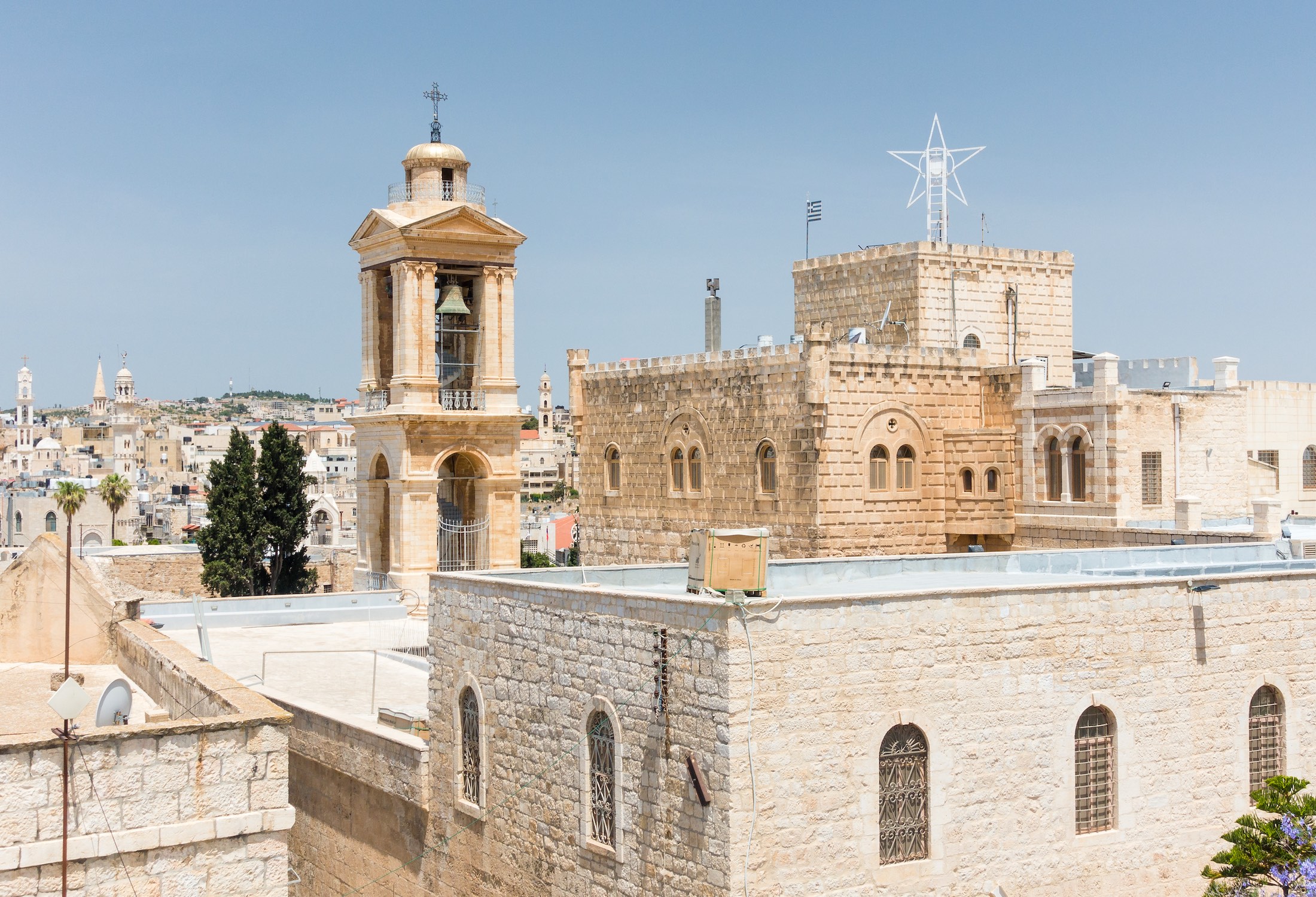 places to visit in bethlehem israel