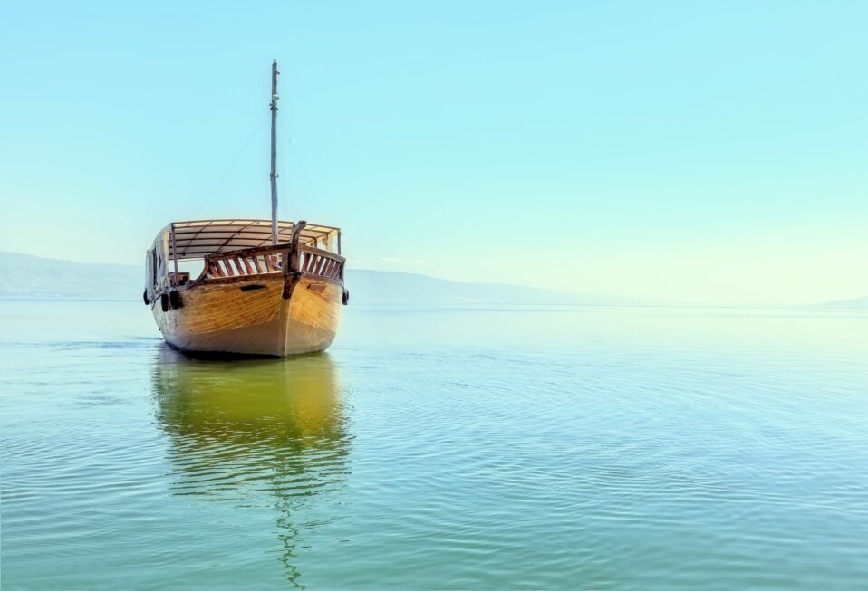 Sea of Galilee, Galilee - Book Tickets & Tours