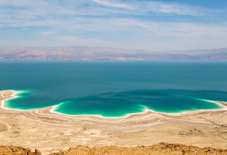 Biblical Israel: Dead Sea - CBN Israel