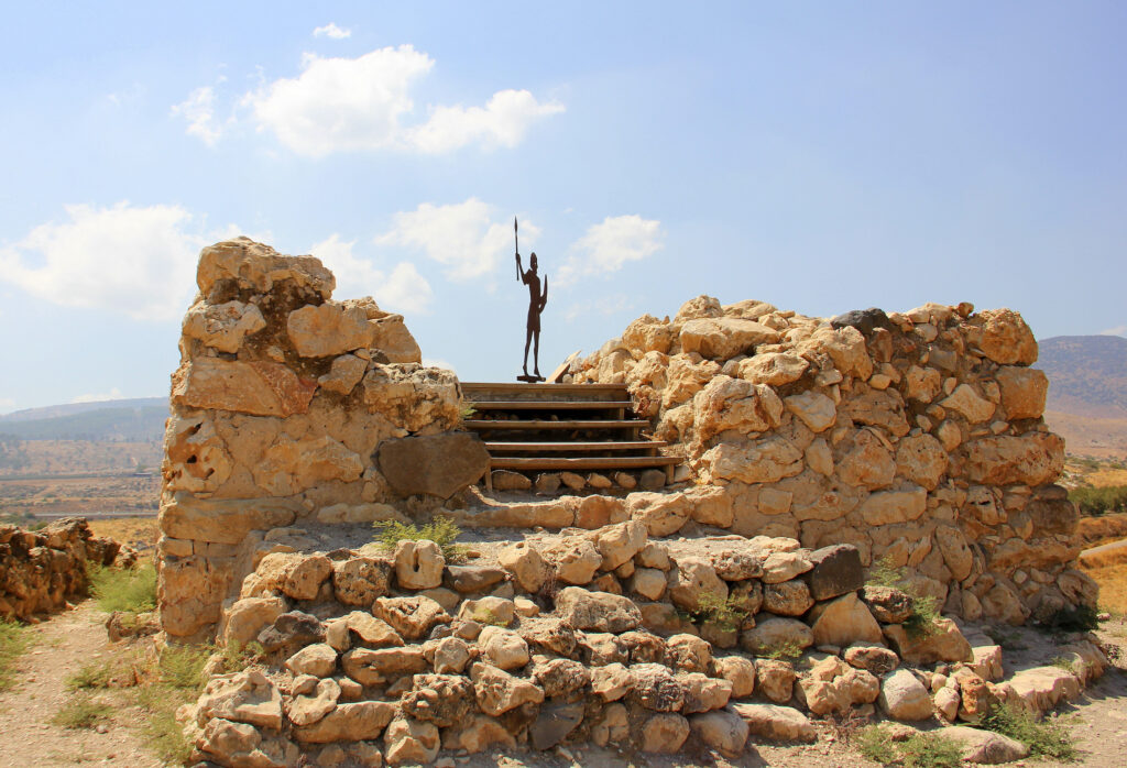 Biblical Israel: Hazor - CBN Israel