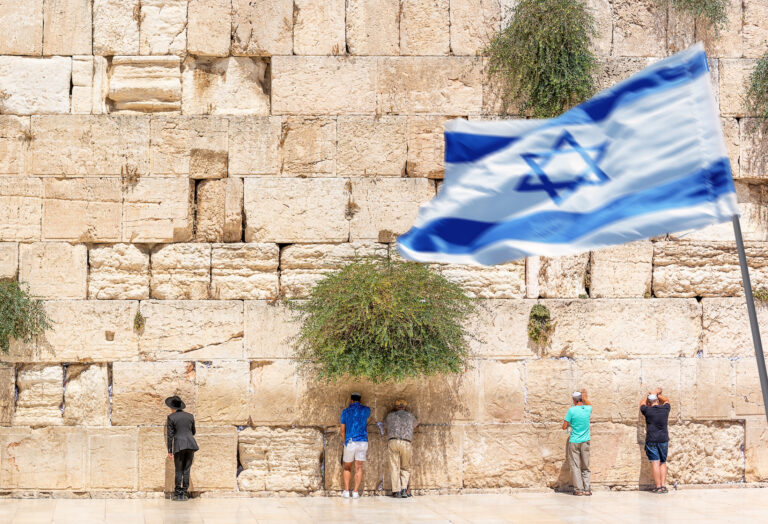 Jerusalem’s Western Wall: The Place to Post Prayers for Israel, the IDF ...