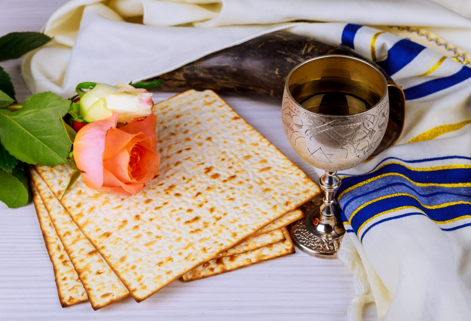 Passover in the Holy Land: A Celebration of Freedom Under Shadow of ...