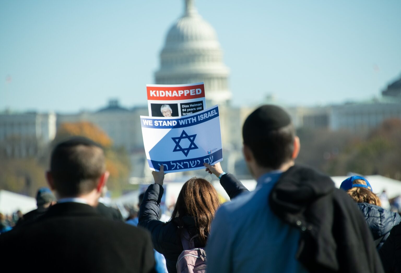 After October 7, How Are American Jews? - CBN Israel