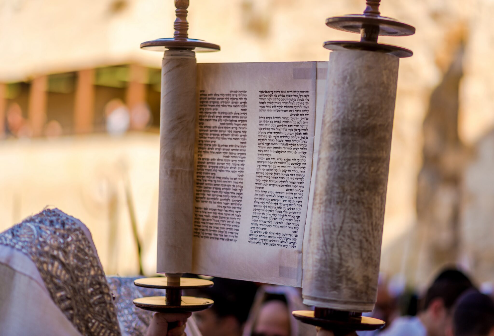 Simchat Torah Celebrating the Torah CBN Israel