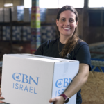 2024 Bringing Fresh Food and Produce to Israelis in Need