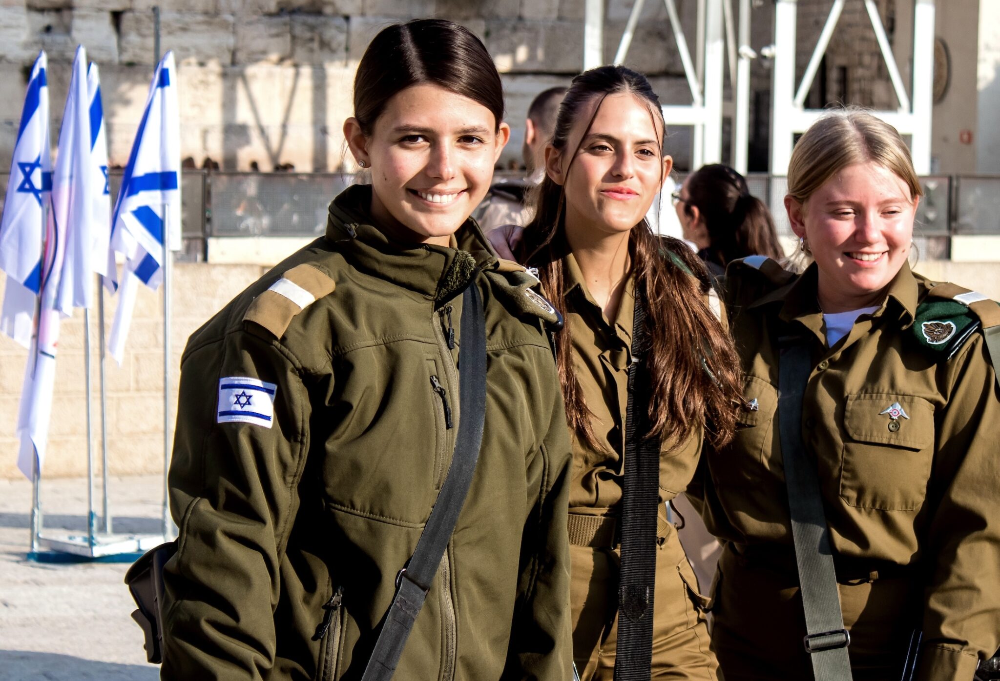 The Valor of Women in the Israel Defense Forces CBN Israel