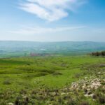 Jezreel Valley landscape
