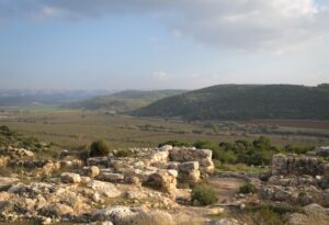 The Elah Valley: Where Faith Faced Fear