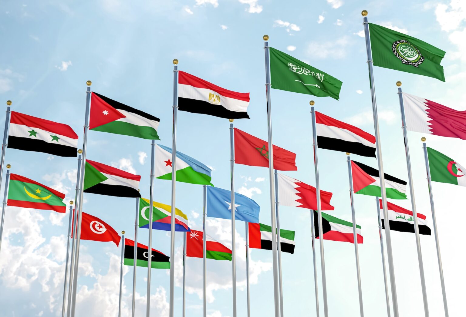 Middle East Nations Unwilling to Resettle Palestinian Arabs - CBN Israel