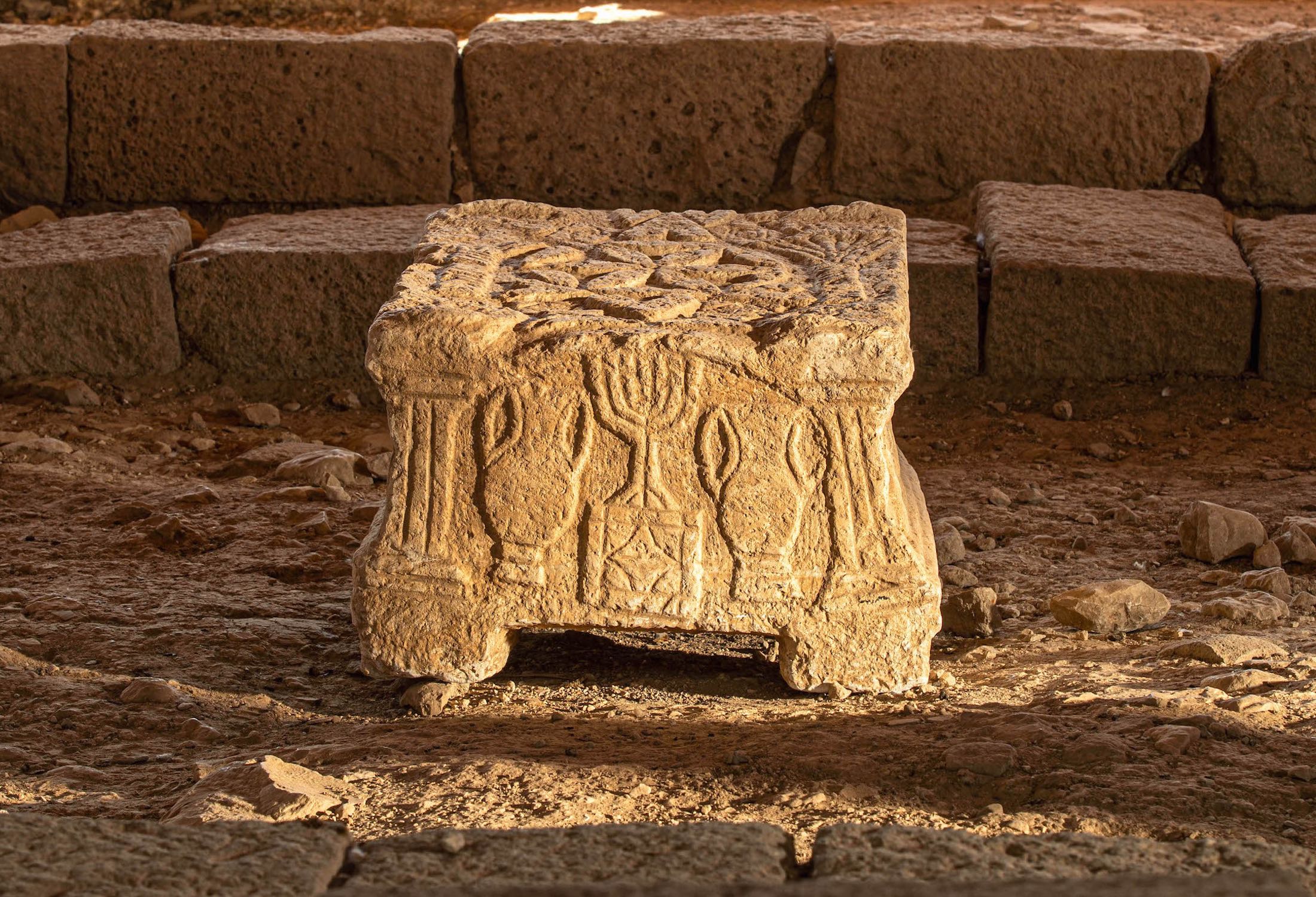 Israel's Ancient Stones Cry Out Today - CBN Israel