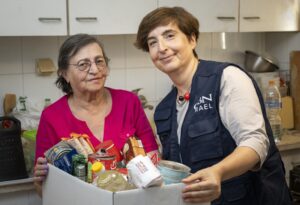 A Lifetime of Courage: Golda’s Story