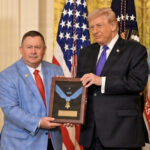 2026 03-12 The Medal of Honor - Arlene Bridges Samuels