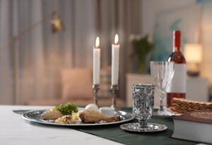 Passover: A Story of Freedom, Memory, and Meaning