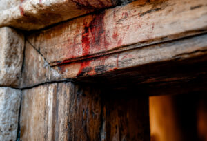 Parashat Pesach (פֶּסַח) “Passover”