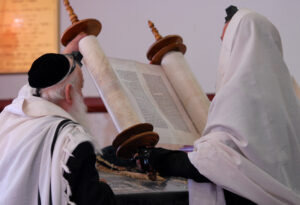 Parashat Shmini (שְּׁמִינִי) “Eighth”