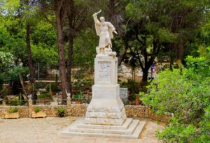 Choosing the God Who Answers