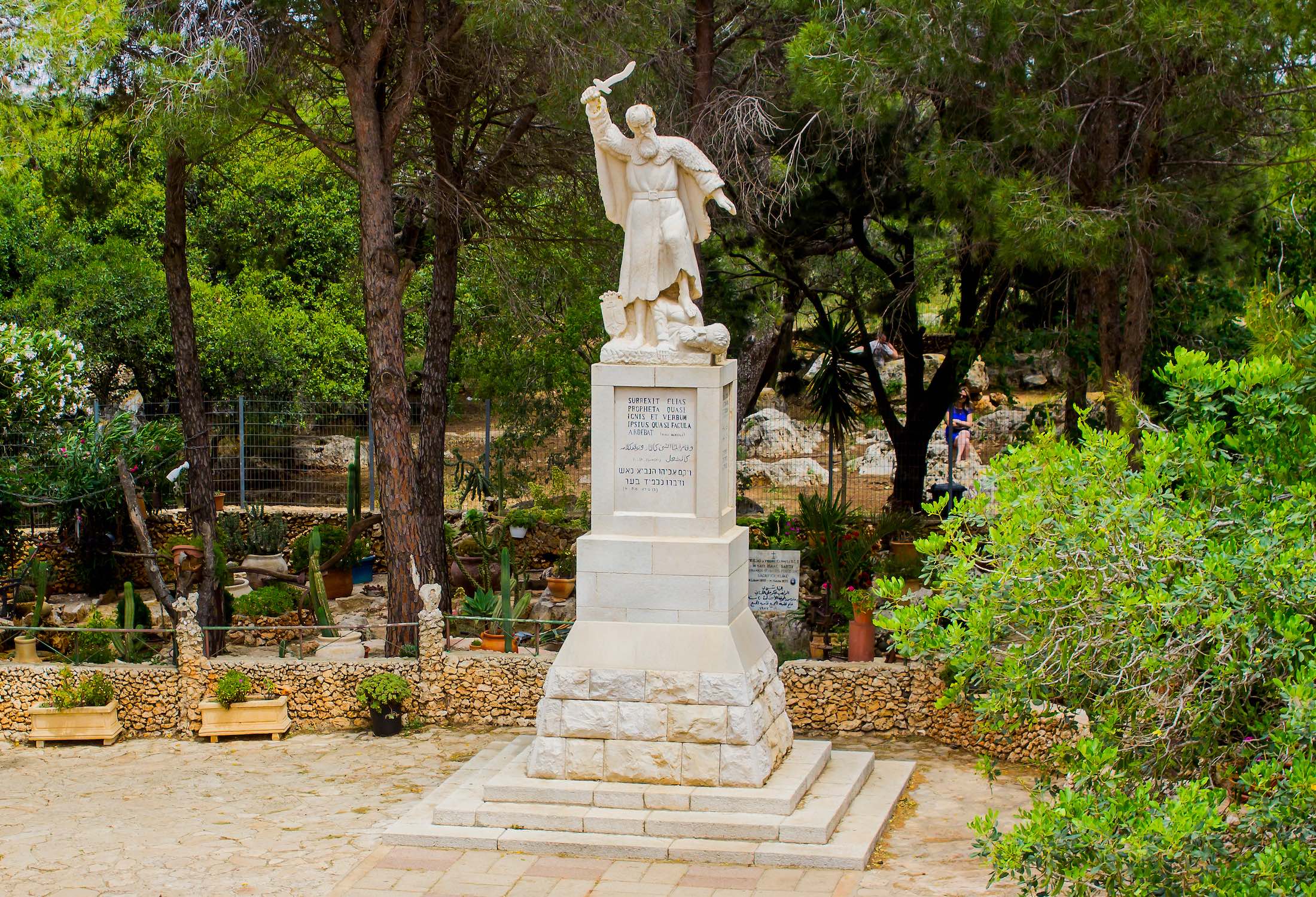 Choosing the God Who Answers