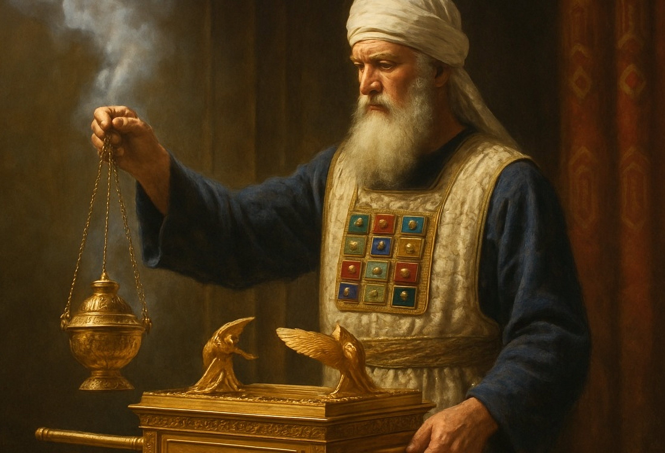 Parashat Tazria-Metzora (תַזְרִיעַ־מְּצֹרָע) “She Conceives/Diseased One”