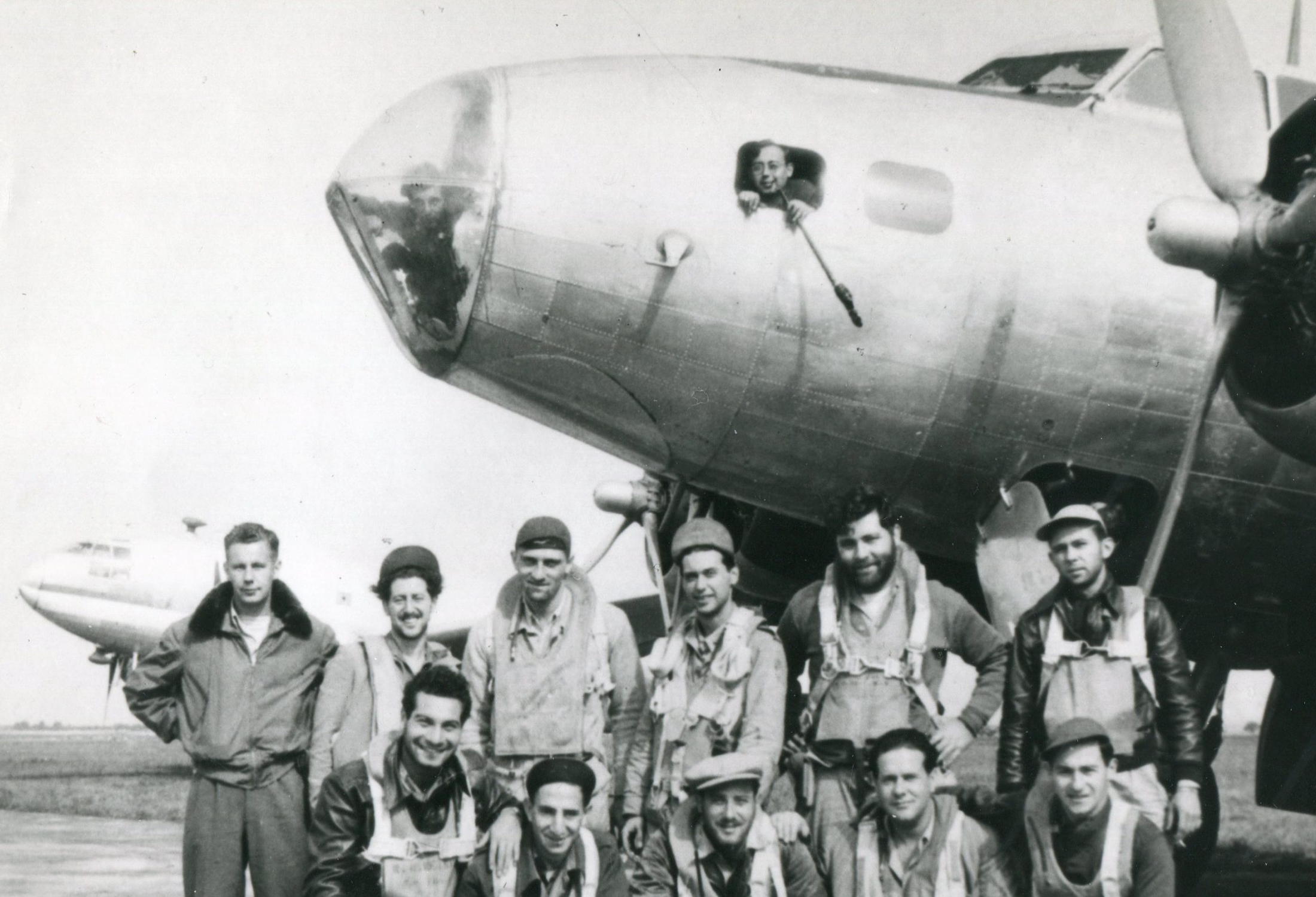 American Pilots: Pivotal in Israel’s 1948 War of Independence