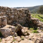 Tel Yodfat National Park, Israel