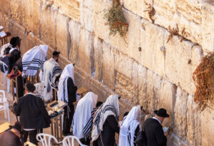 Parashat Emor (אֱמֹר) “Say”