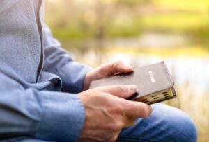 Weekly Devotional: A Life That Truly Seeks God