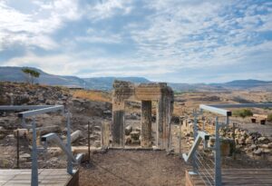 Seeing the Ministry of Jesus from the Heights of Arbel