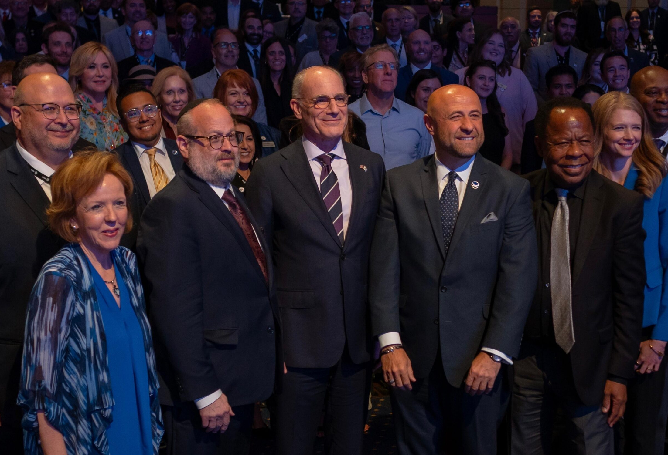 Rabbis and Pastors in the U.S. Unite in Advocating for Israel