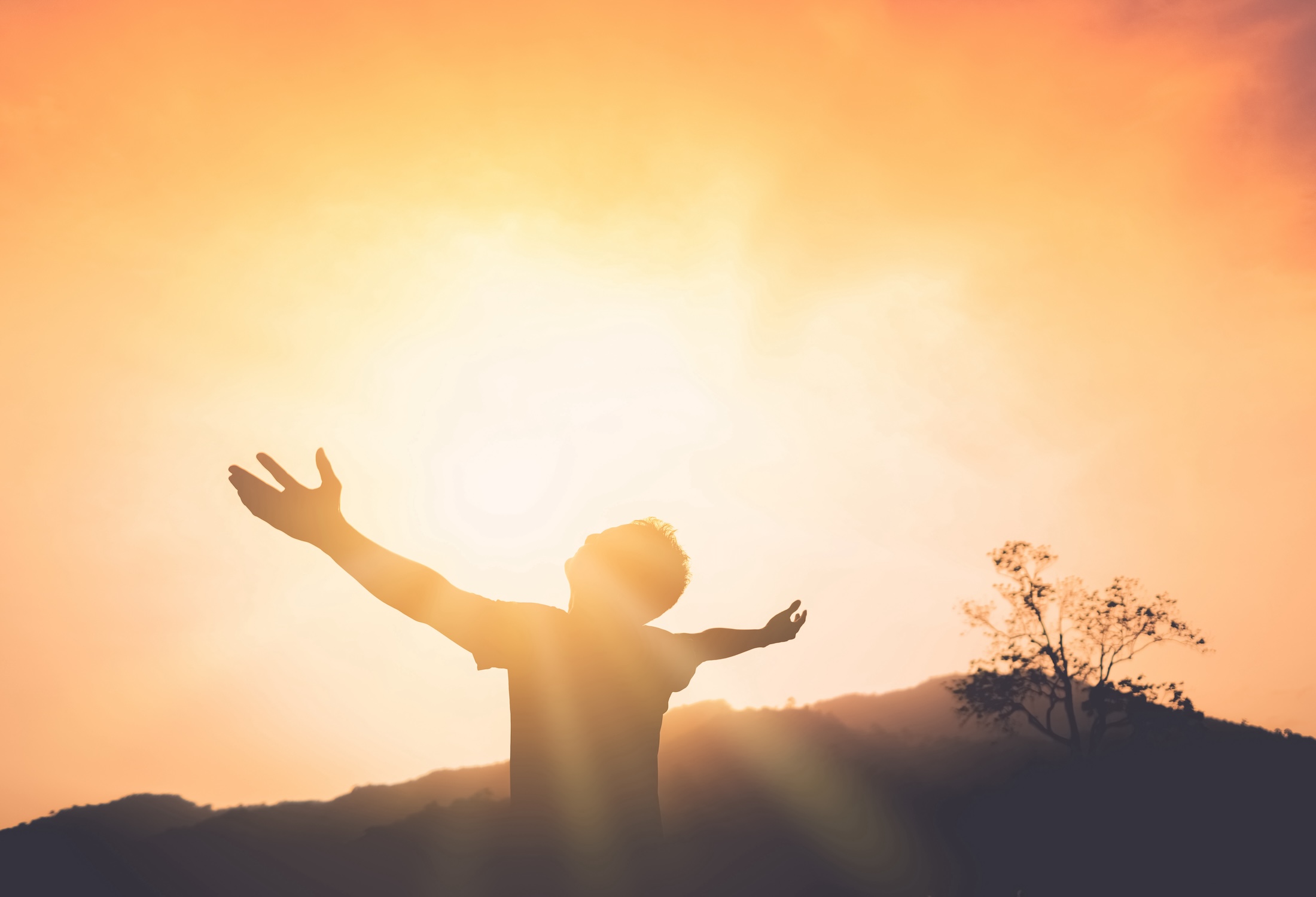 Weekly Devotional: Finding God in Everyday Blessings