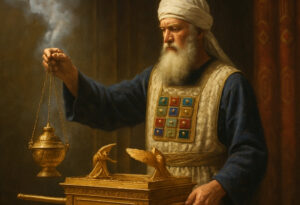 Parashat Naso (נָשֹׂא) “Lift Up”