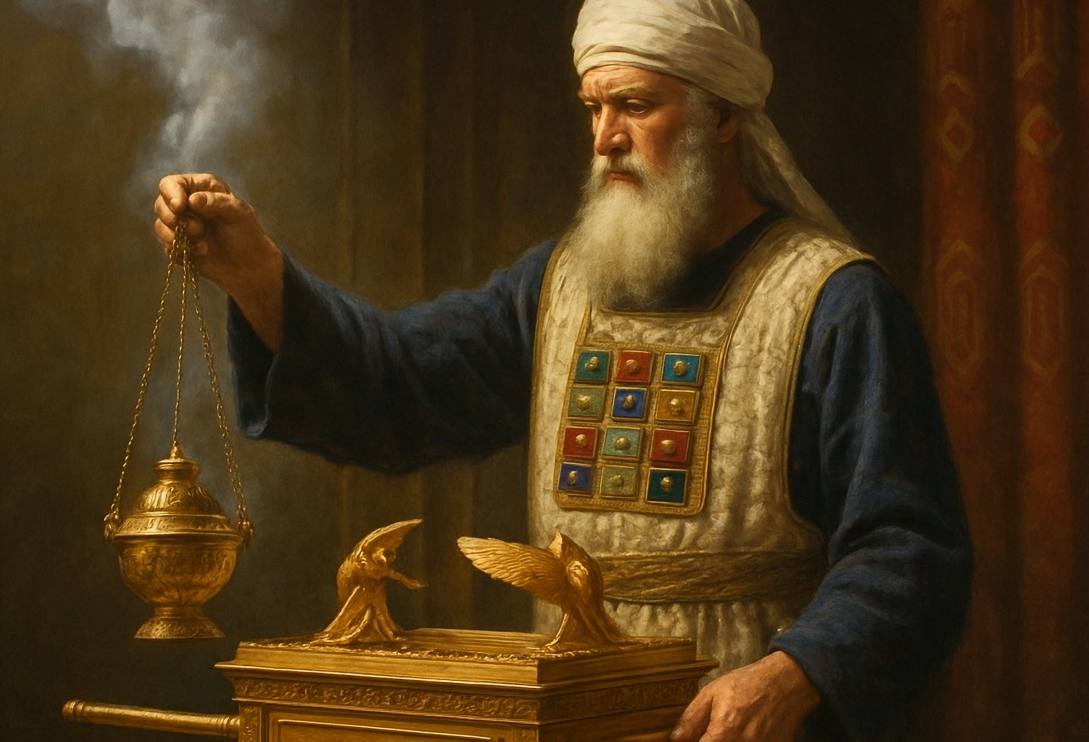 Parashat Naso (נָשֹׂא) “Lift Up”