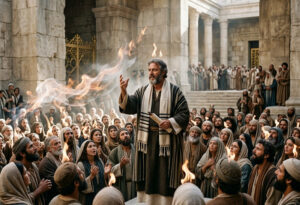Weekly Devotional: The Spirit Who Points to Jesus