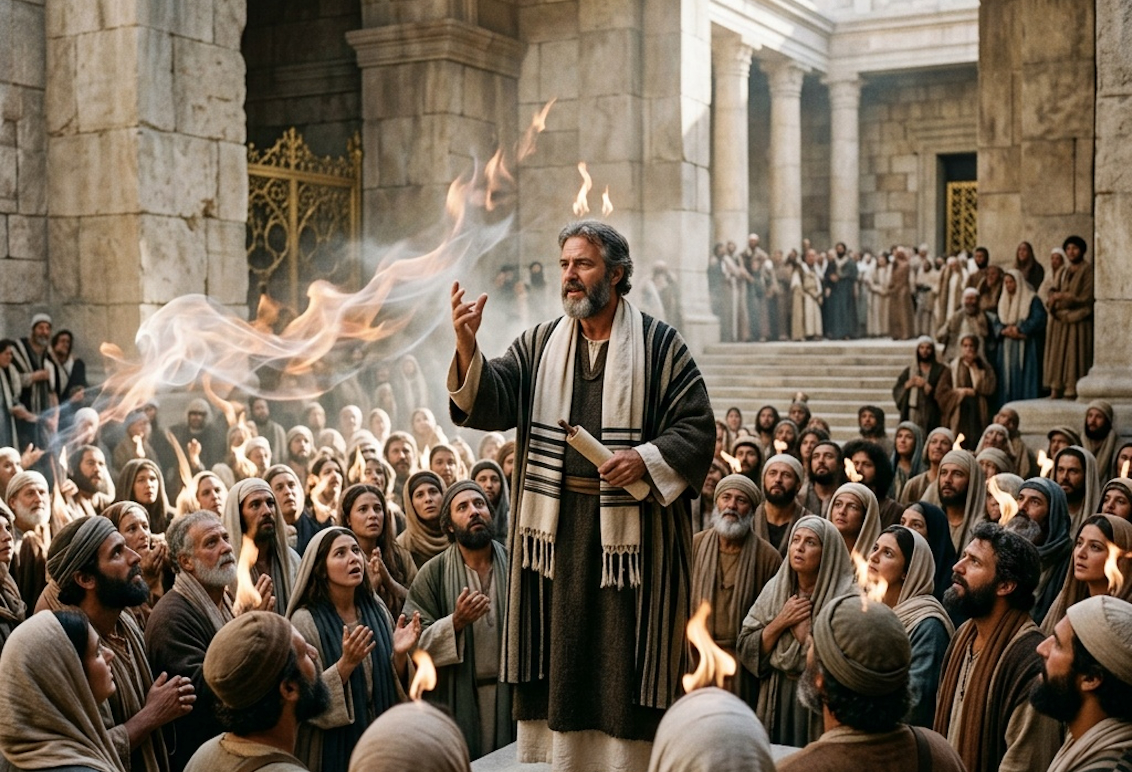 Weekly Devotional: The Spirit Who Points to Jesus