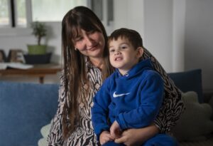 A New Beginning: Marina’s Story