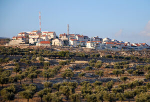 Judea and Samaria: The Battle Over Israel’s Biblical Heartland
