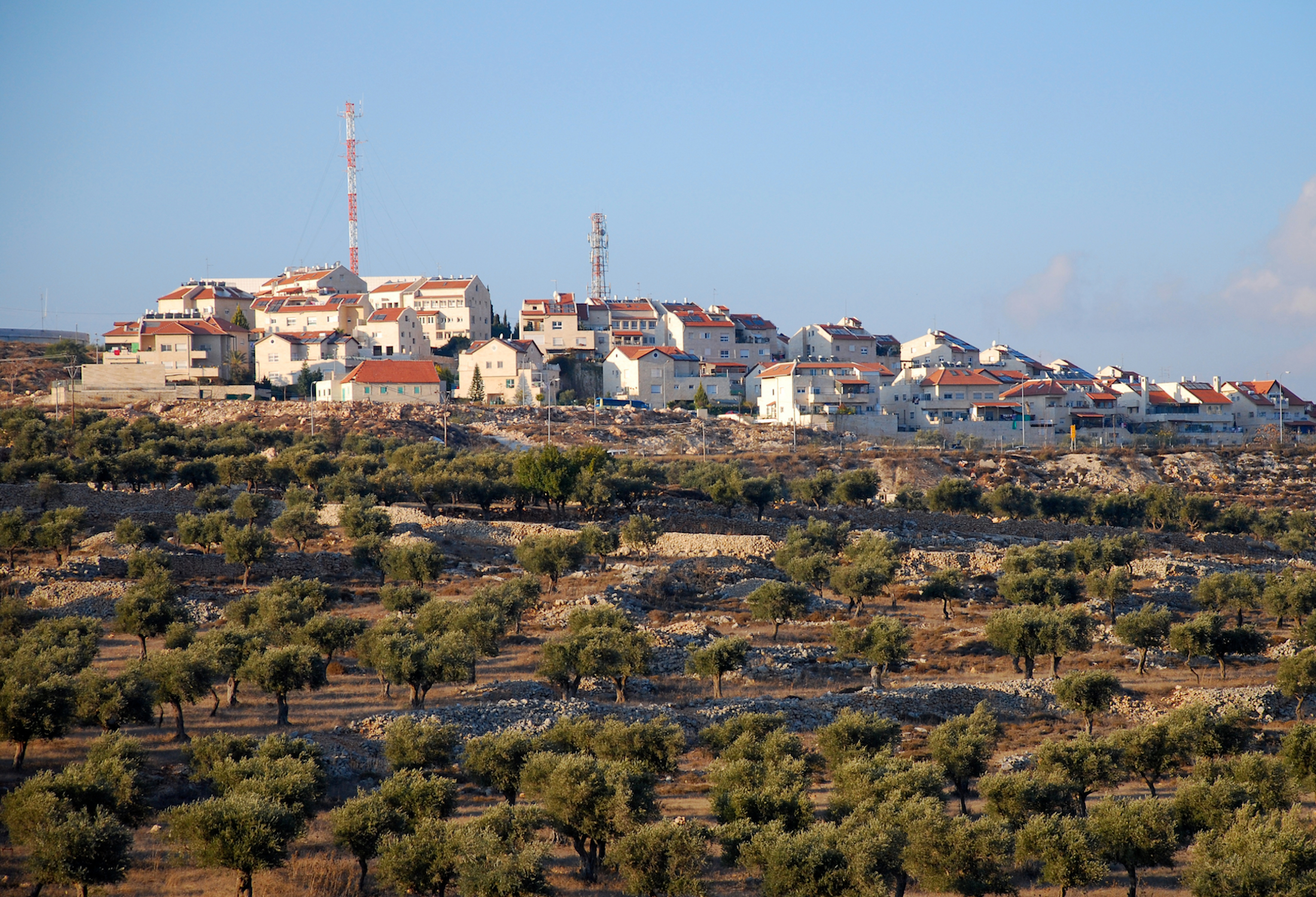 Judea and Samaria: The Battle Over Israel’s Biblical Heartland